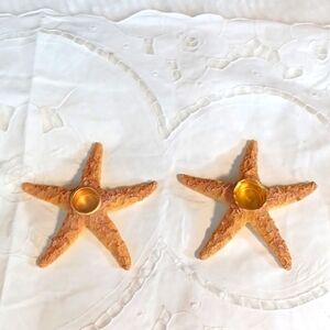 StarFish‎ Candle Set 2